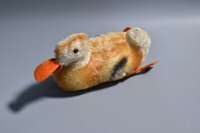 Steiff Ente sehr alt   S