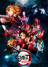 Dämonenjäger Mugen Zug Anime