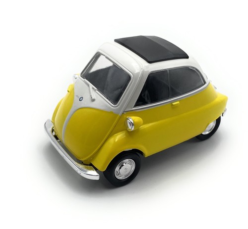 Modellauto bmw isetta - bmw,