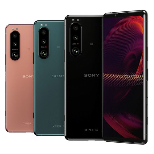 Neu sony xperia iii - sony,
