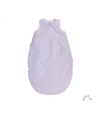 Popolini iobio Schlafsack Winterschlafsack Lavalan Karo Sand Blue