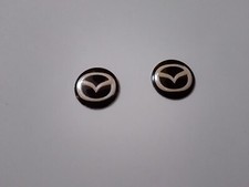 Mazda .Autoschlüssel.Logo