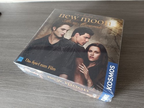 Die twilight saga new - twilight,