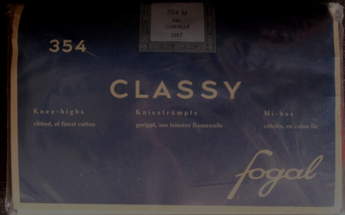 Fogal classy 376 - fogal,
