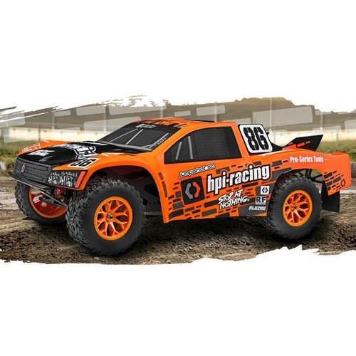 Hpi 120081 jumpshot 2wd - hpi,