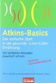 Atkins basics der einfache - atkins-basics, -: