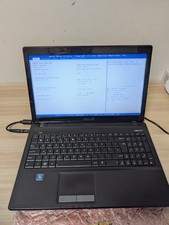 ASUS K53U - AMD E-450 Radeon