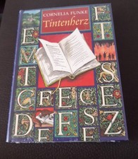 Cornelia Funke - Tintenherz