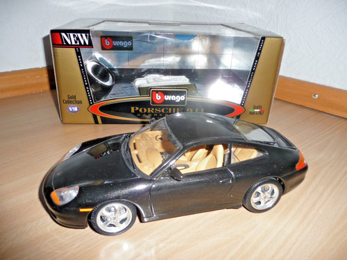 Bburago burago porsche - 1/18,