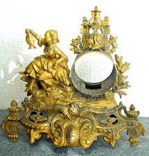 Pendulen Kaminuhr Gehäuse