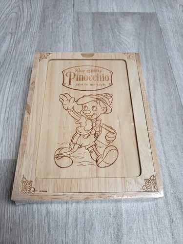 Disney pinocchio holzbox - disney,