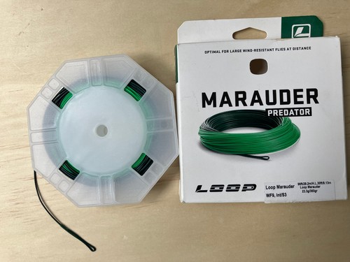 Loop marauder predator - marauder, wf9