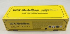 (BD) LUX H0 9131 Schienen und