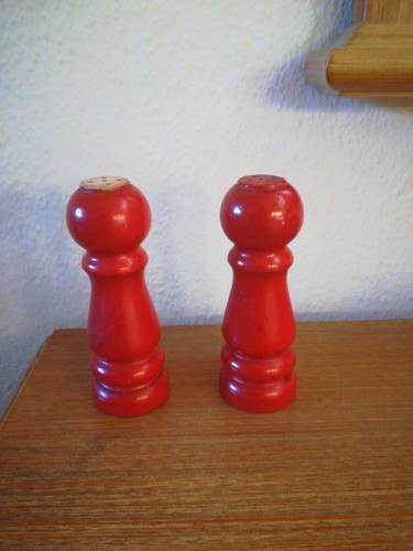 Ddr salz und pfeffer streuer - ddr,