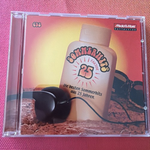Sommerhits faktor cd - cd, 3/