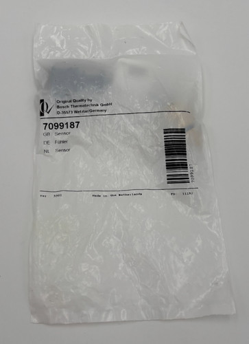 Buderus vorlaufsensor - buderus,