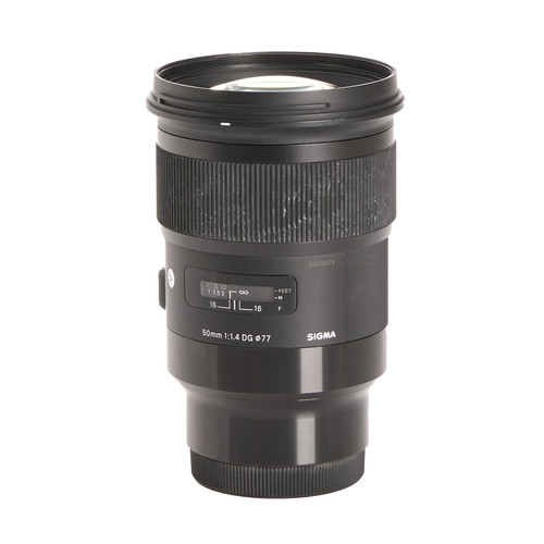 Sigma 50mm dn - sigma,