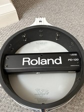 Roland PD-120 Large White
