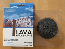 Duschschwamm Badeschwamm Lava