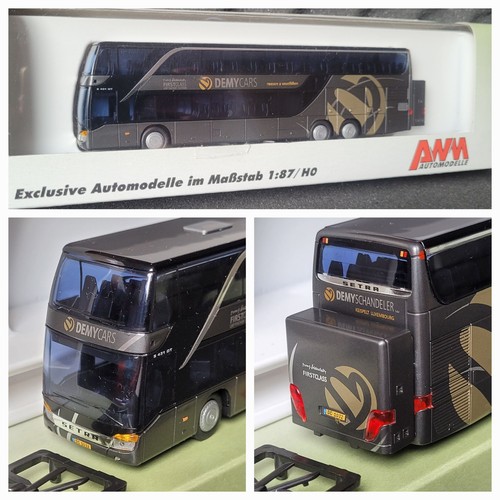 Setra s431 demycars l - s431,