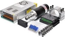 CNC Spindelmotor 500W ER11 48V