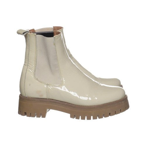 Shoe colate chelsea boots - colate,,