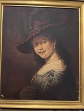 REMBRANDT HARMENSZ, VAN RIJN