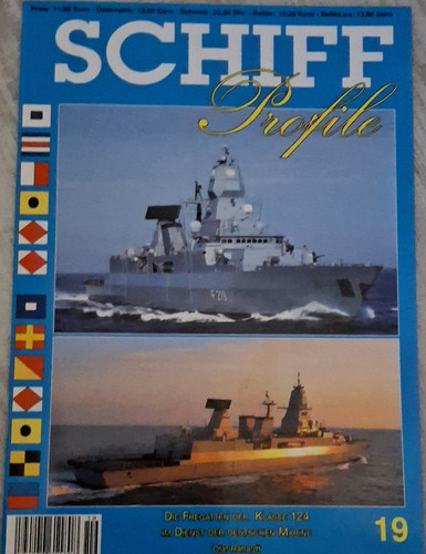 Schiff profile 19 - schiff,
