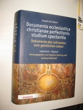 Joseph de Guibert / Documenta