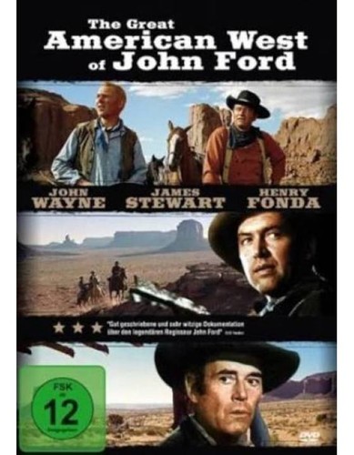 Dvd the great american west - great,