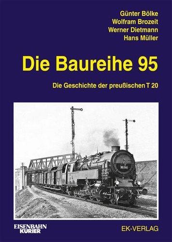Die baureihe - 95:,