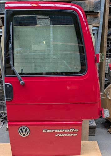 Caravelle syncro tür - vw, t4