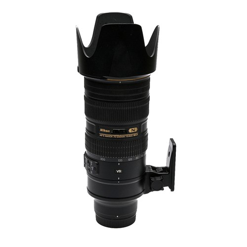 Nikon 200mm s g - 70-200mm/2,8, ed