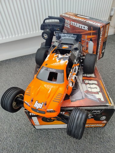 Hpi firestorm 10t 10 - firestorm, 1/10