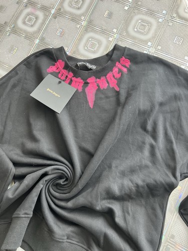 Palm angels classic - angels, neck