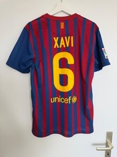 FC Barcelona Heimtrikot