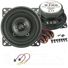 AUTO LAUTSPRECHER für MERCEDES V-KLASSE W 638 1996-2003 Armaturenbrett 100 #BFCL