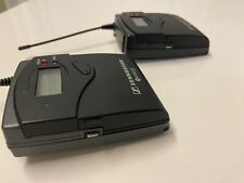 Sennheiser Set kabelloser