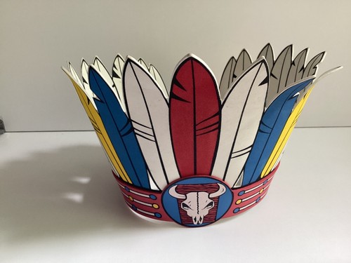 Kinder indianer kopfschmuck - kinder,