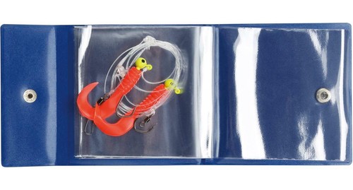 Vorfachtasche angeltasche - vorfachtasche,