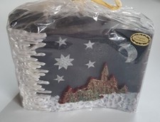 Schöne 2-Docht-Kerze *