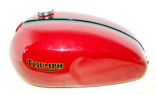 Triumph Tank 650 1963-70 lackiert oder für custom & pre unit / oldschoolbopper