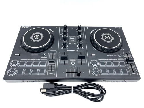 Pioneer ddj 200 tragbarer - ddj-200,