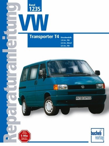 Reparaturanleitung - reparaturanleitung, vw