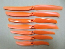  Propeller Luftschraube 5x3 6x3,5 7x3,5 8x4 8x6 9x5 10x6 Slowflyer Parkflyer   