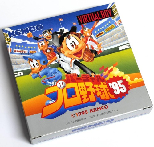 Nintendo virtual boy pro - virtual,