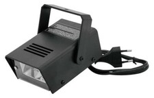 Kleiner Strobe-Effekt mit hoher Leistung, ideal für Dekorationen oder Partyräume