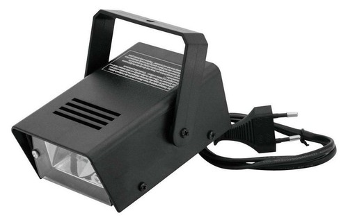 Kleiner strobe effekt - kleiner, strobe-effekt