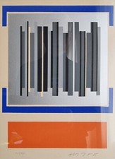 Otto Herbert Hajek - Farbige