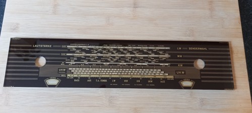 Telefunken gavotte 1253 - telefunken,